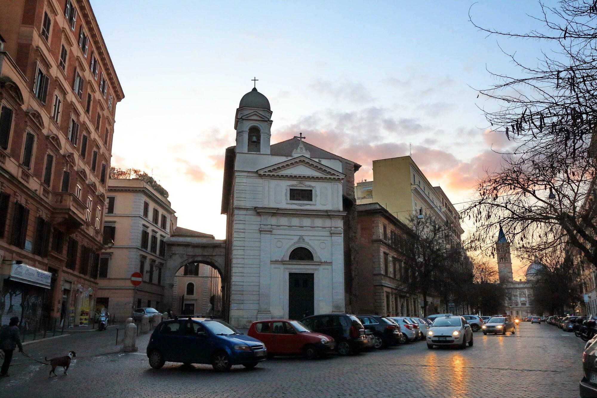 Domus Domas - Golden Keys Collection Bed & Breakfast Rome Exterior photo