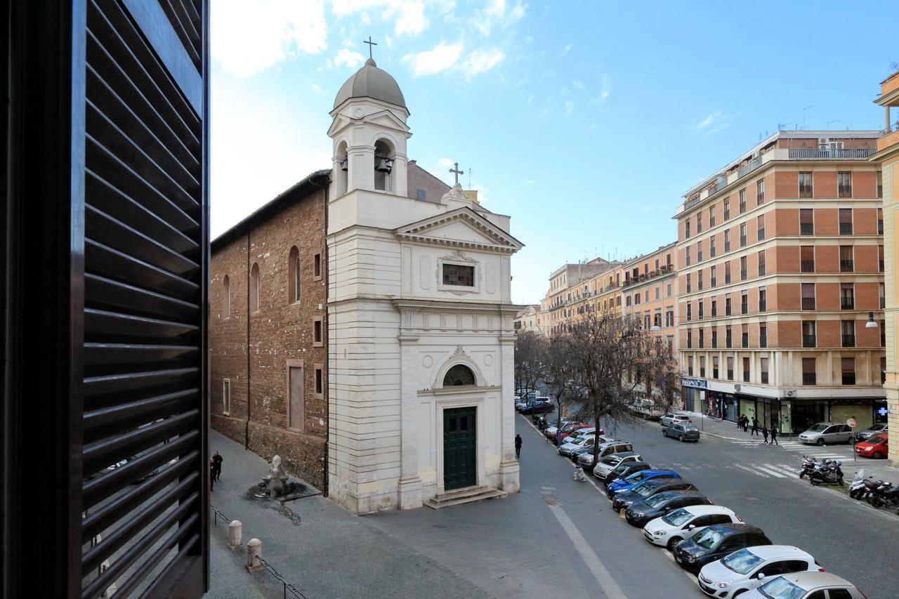 Domus Domas - Golden Keys Collection Bed & Breakfast Rome Exterior photo